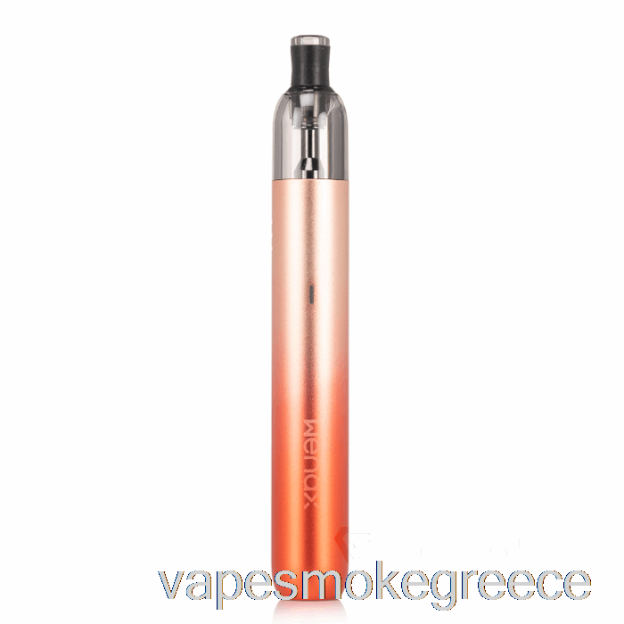 Vape Greece Geek Vape Wenax M1 13w Pod System 1,2ohm - Gradient Orange